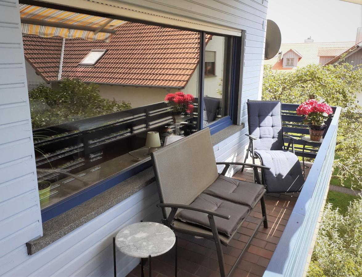 Buedingen-Ferienwohnung Bausch Exterior foto